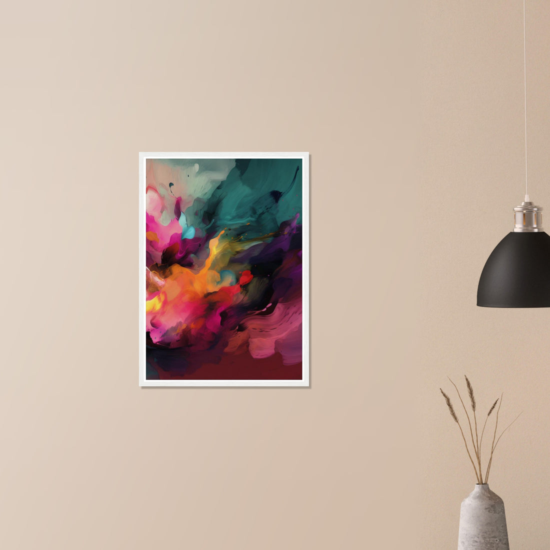 Elevate Your Home Decor: A Comprehensive Guide to Selecting the Right Wall Art