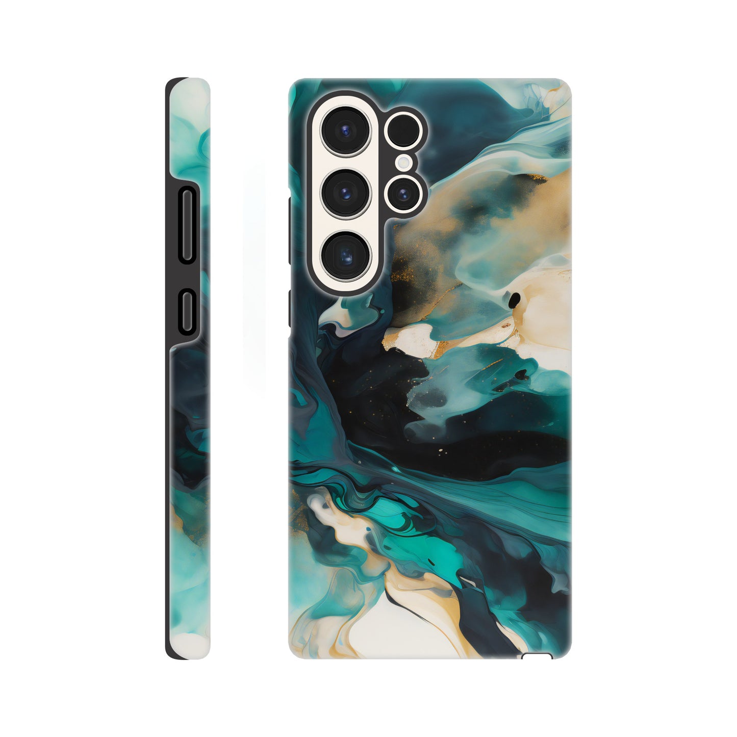 Energetic Symphony (Phone Case)