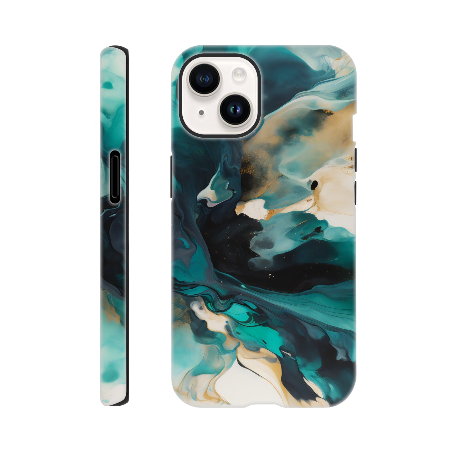 Energetic Symphony (Phone Case)