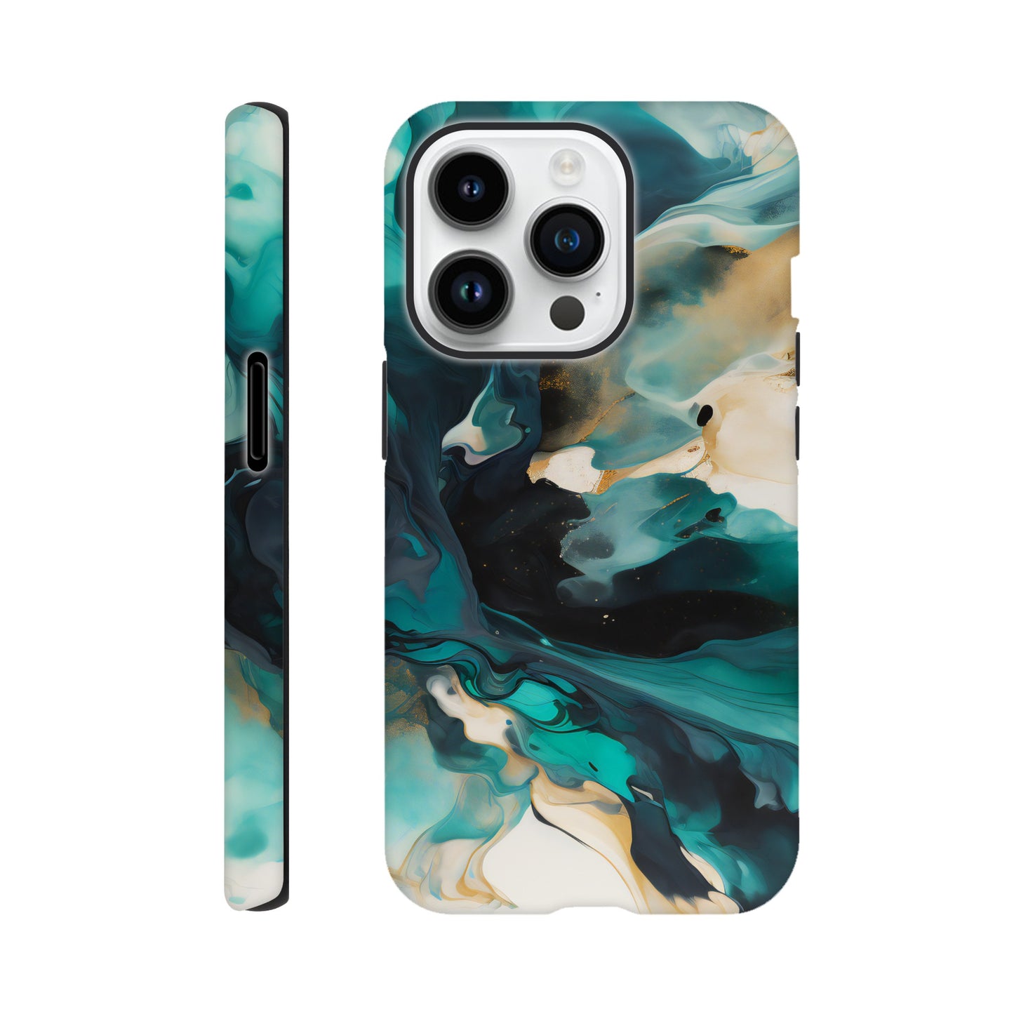 Energetic Symphony (Phone Case)