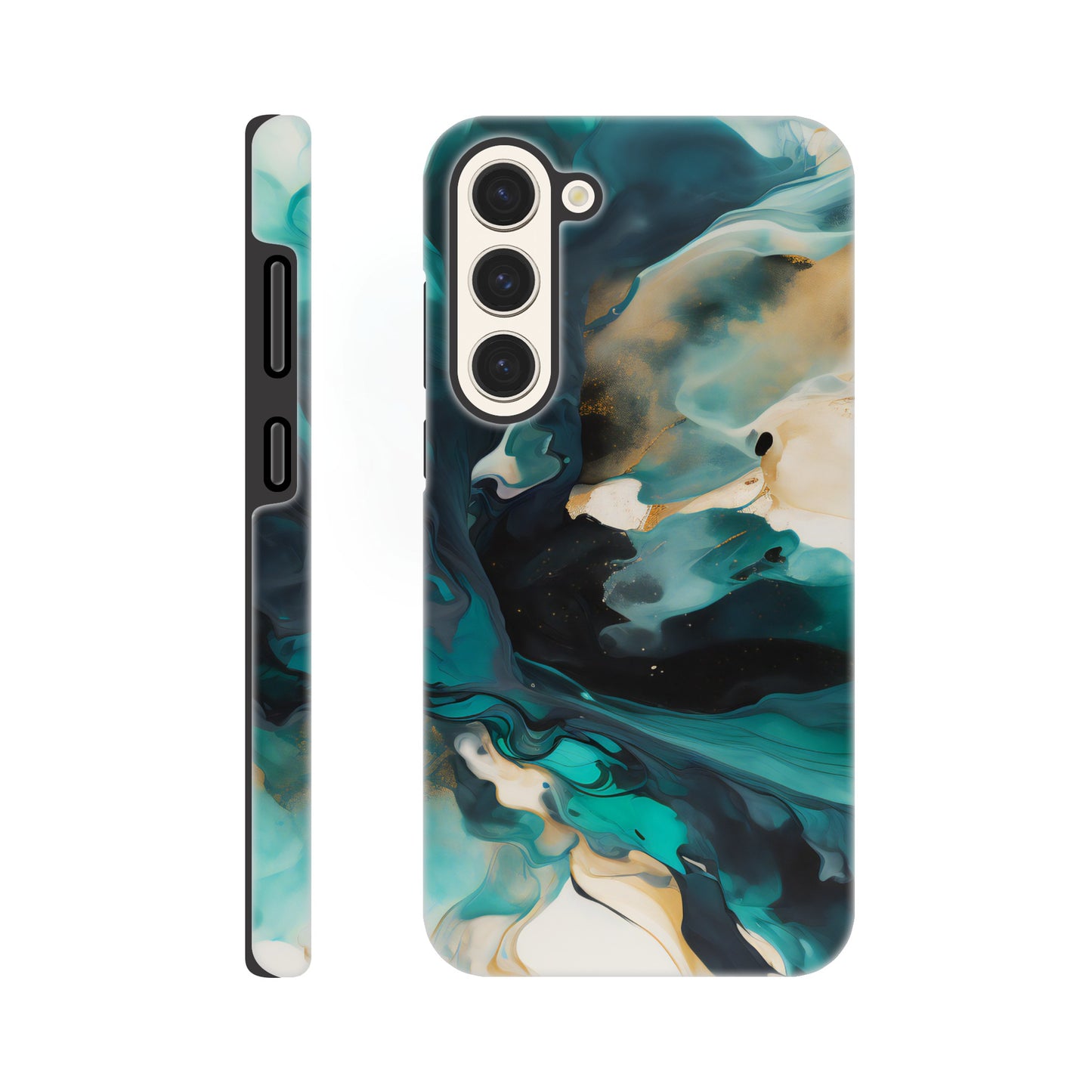 Energetic Symphony (Phone Case)